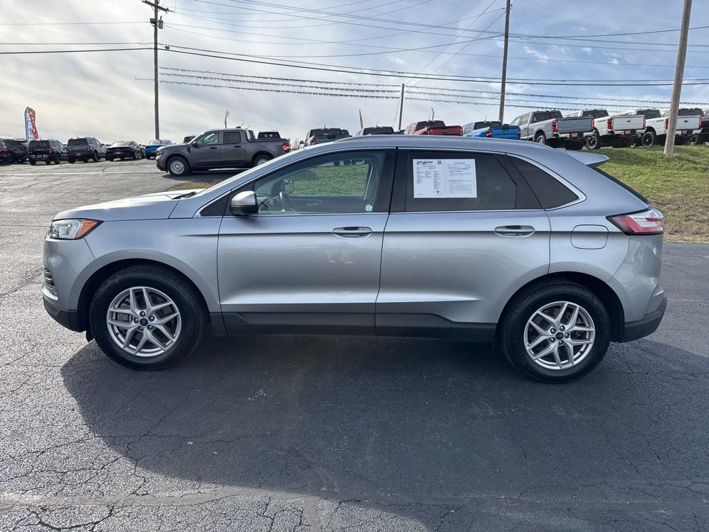 2021 Ford Edge SEL