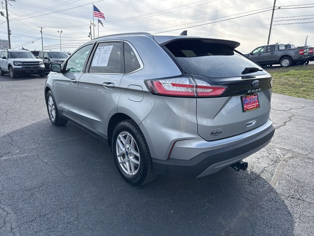 2021 Ford Edge SEL