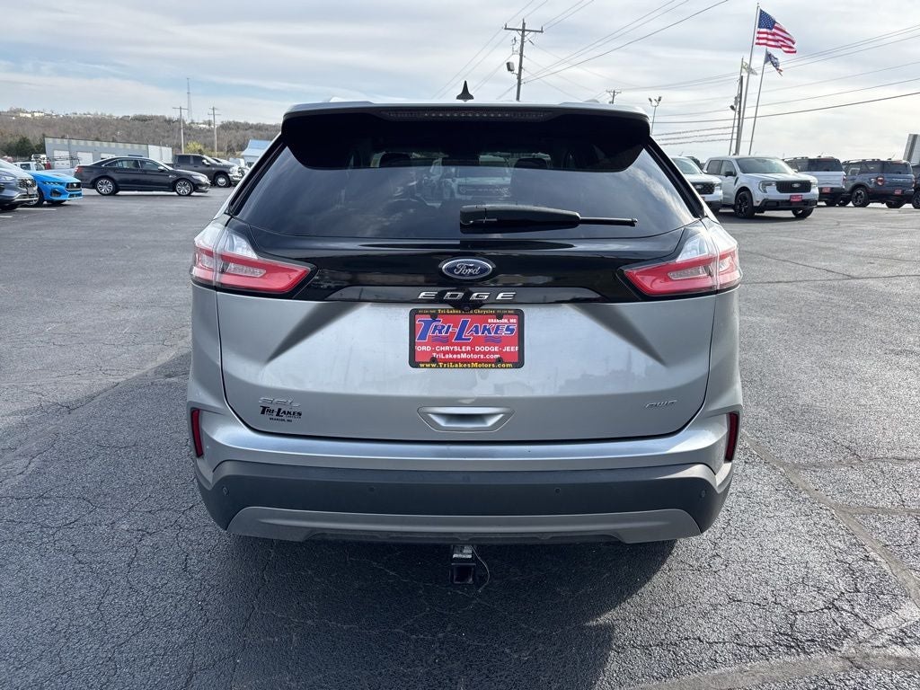 2021 Ford Edge SEL