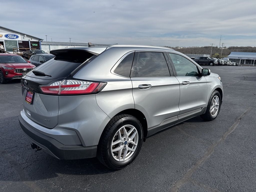 2021 Ford Edge SEL