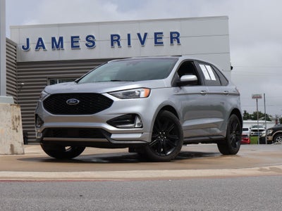 2022 Ford Edge ST Line