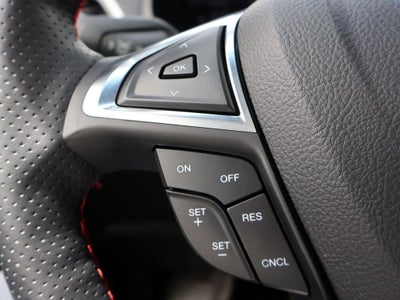2022 Ford Edge ST Line