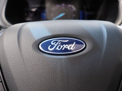 2022 Ford Edge ST Line
