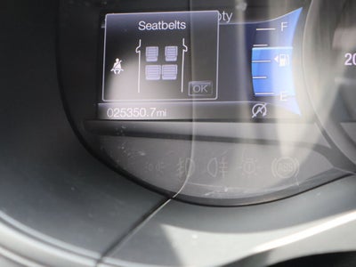 2022 Ford Edge ST Line