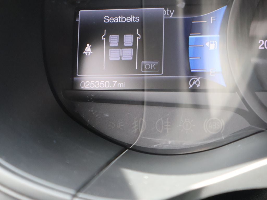 2022 Ford Edge ST Line