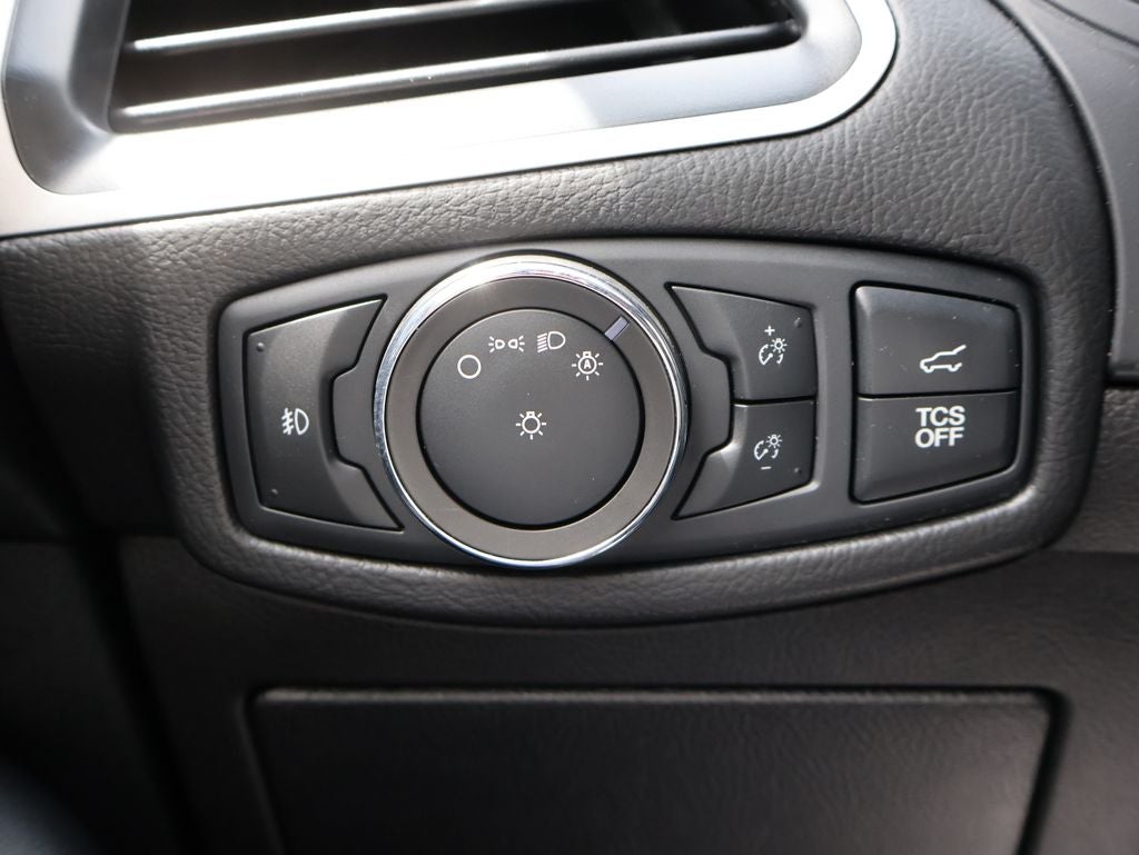 2022 Ford Edge ST Line