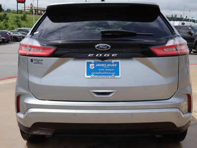 2022 Ford Edge ST Line