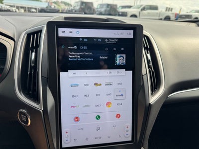 2022 Ford Edge ST-Line