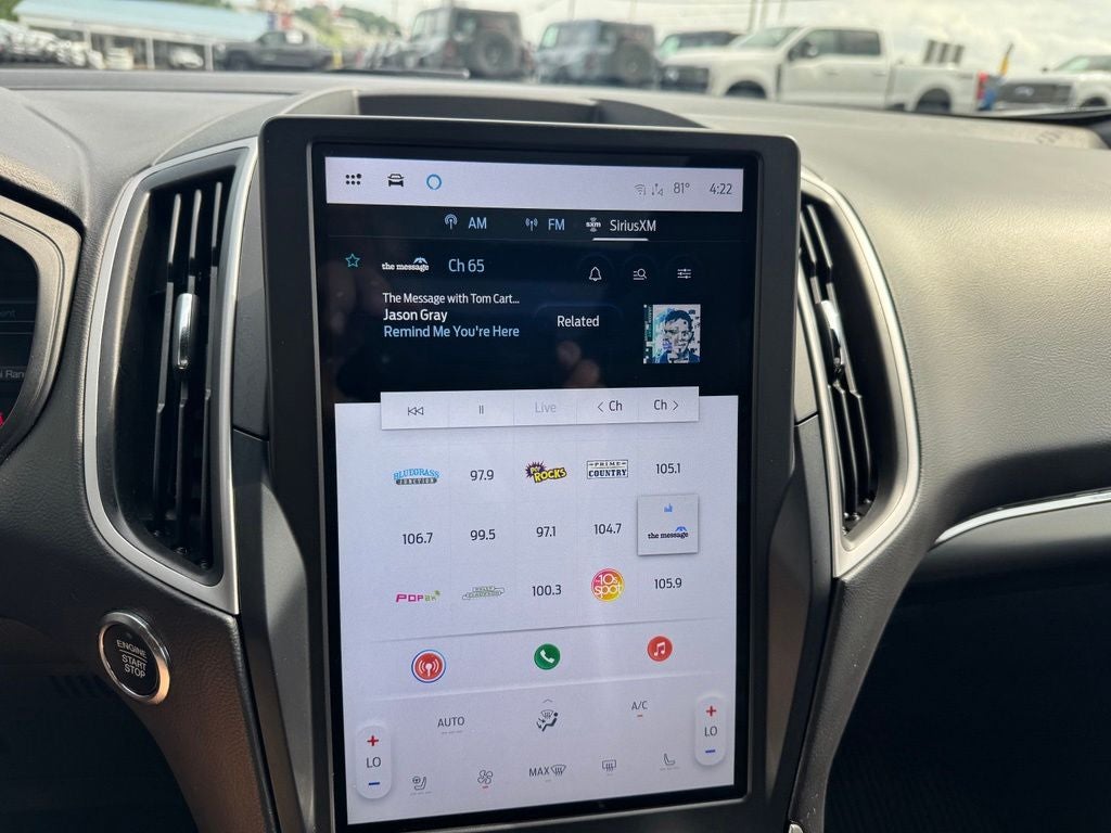 2022 Ford Edge ST-Line