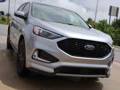 2022 Ford Edge ST Line