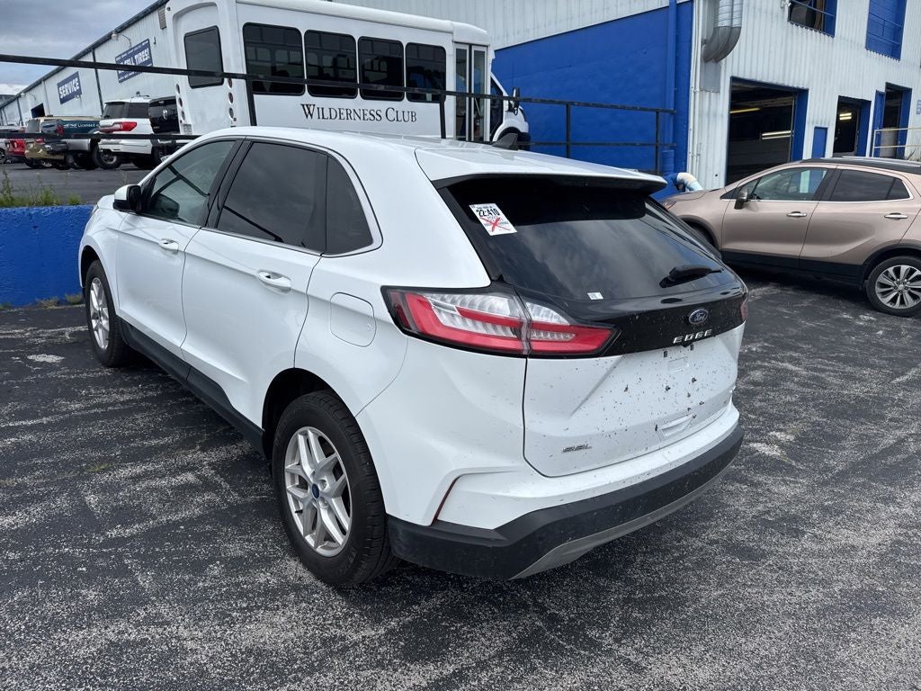 2022 Ford Edge SEL