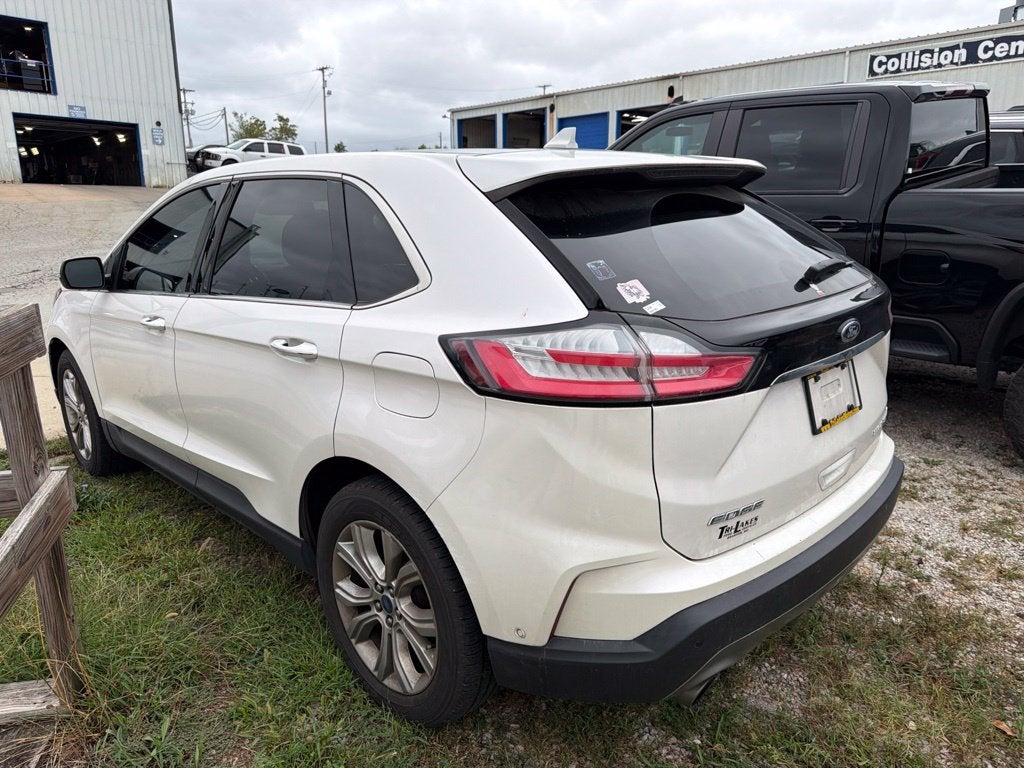 2019 Ford Edge Titanium
