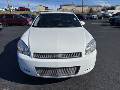 2016 Chevrolet Impala Limited LS