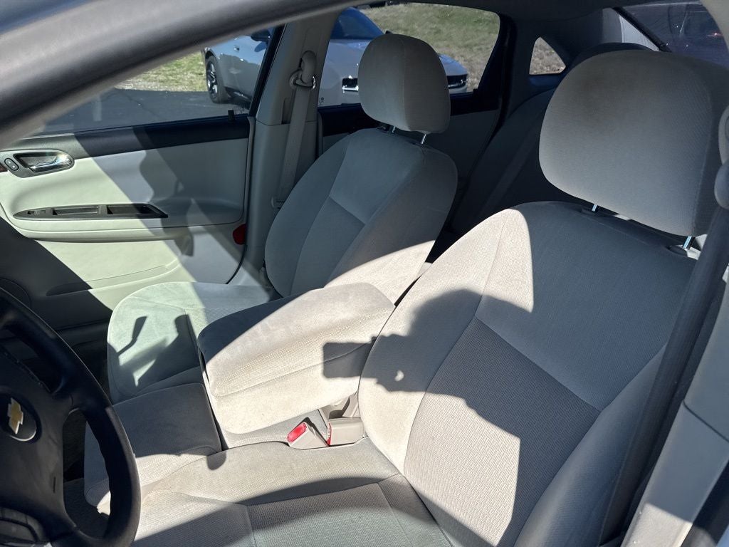 2016 Chevrolet Impala Limited LS