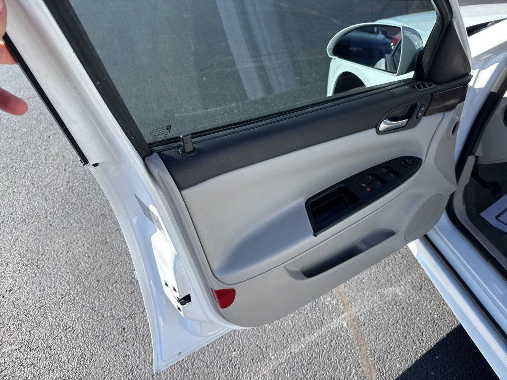 2016 Chevrolet Impala Limited LS