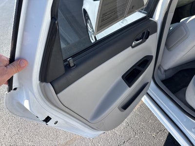 2016 Chevrolet Impala Limited LS