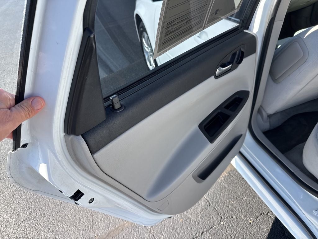 2016 Chevrolet Impala Limited LS