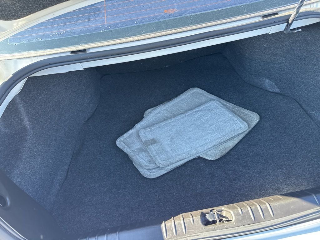 2016 Chevrolet Impala Limited LS