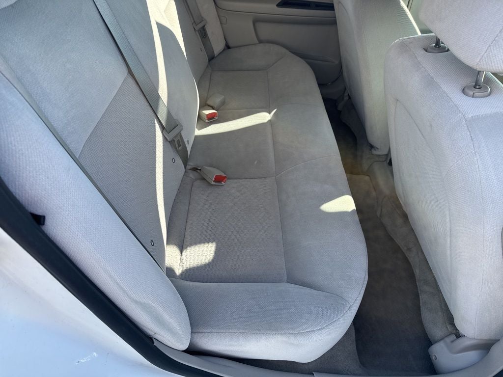 2016 Chevrolet Impala Limited LS