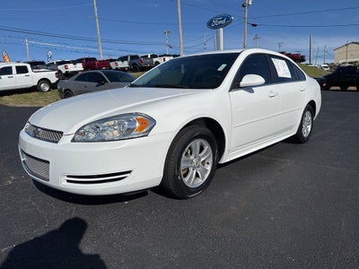 2016 Chevrolet Impala Limited LS