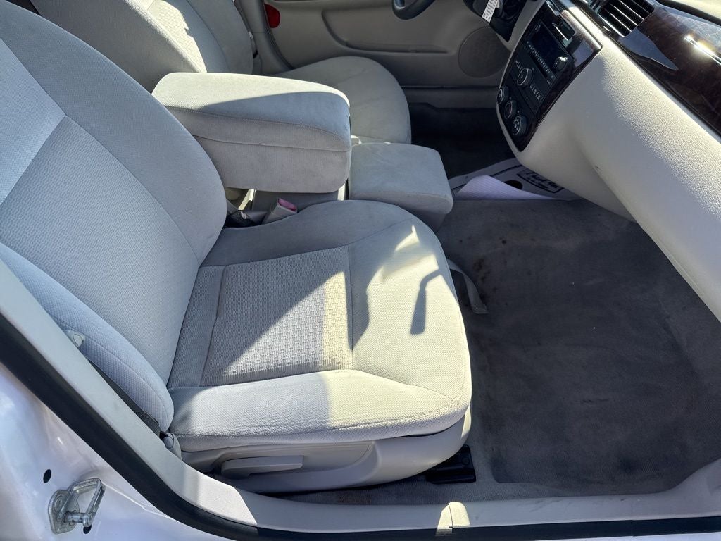 2016 Chevrolet Impala Limited LS