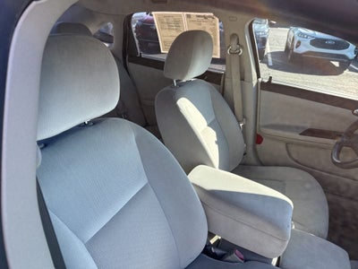 2016 Chevrolet Impala Limited LS