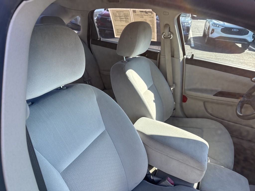 2016 Chevrolet Impala Limited LS