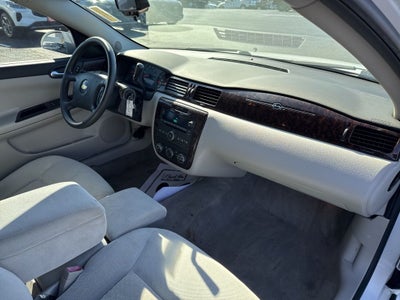 2016 Chevrolet Impala Limited LS