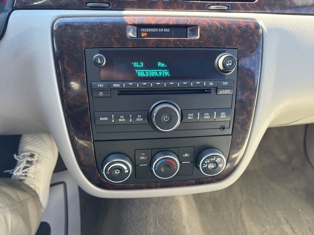 2016 Chevrolet Impala Limited LS