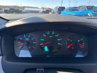 2016 Chevrolet Impala Limited LS