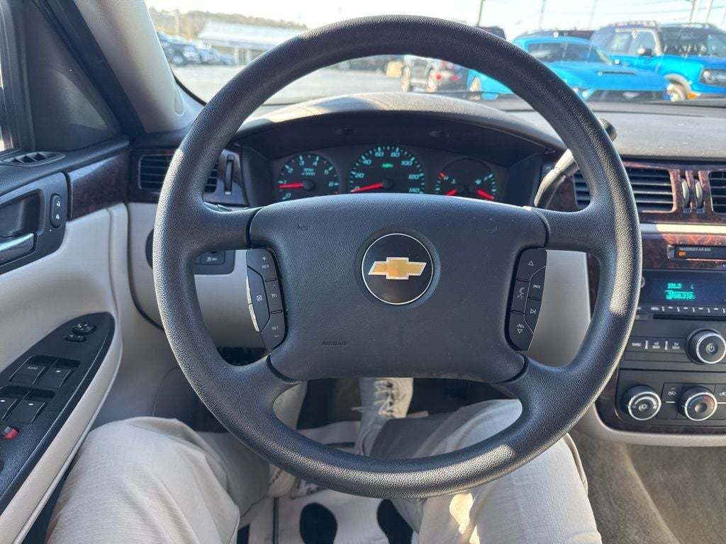 2016 Chevrolet Impala Limited LS