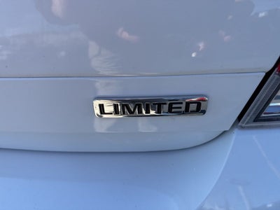 2016 Chevrolet Impala Limited LS