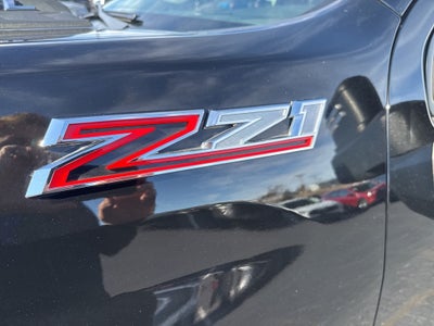 2024 Chevrolet Silverado 2500HD 4WD Crew Cab Standard Bed Custom