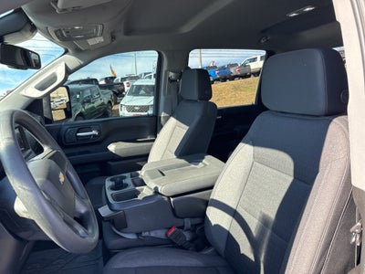 2024 Chevrolet Silverado 2500HD 4WD Crew Cab Standard Bed Custom