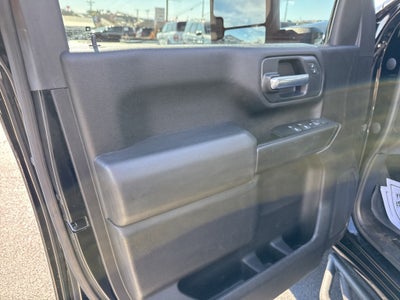 2024 Chevrolet Silverado 2500HD 4WD Crew Cab Standard Bed Custom