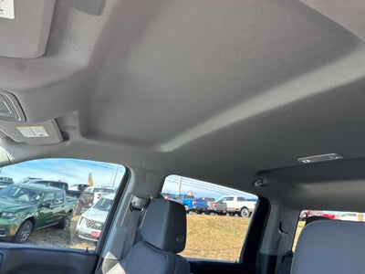 2024 Chevrolet Silverado 2500HD 4WD Crew Cab Standard Bed Custom