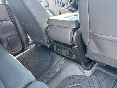 2024 Chevrolet Silverado 2500HD 4WD Crew Cab Standard Bed Custom