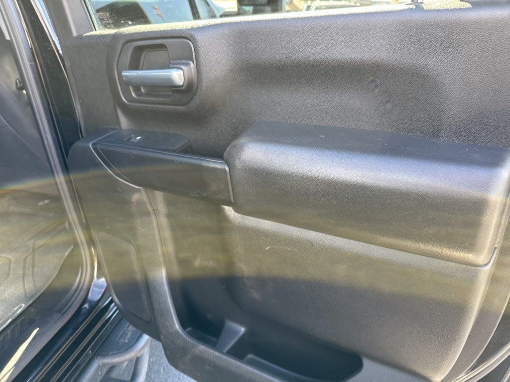 2024 Chevrolet Silverado 2500HD 4WD Crew Cab Standard Bed Custom