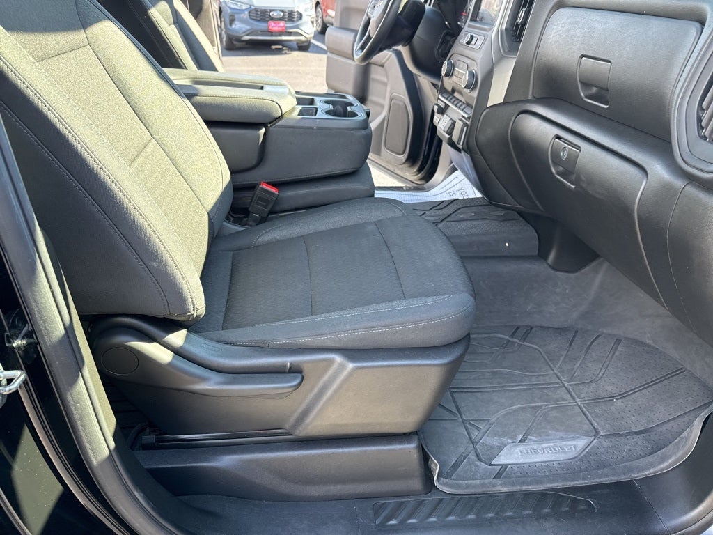 2024 Chevrolet Silverado 2500HD 4WD Crew Cab Standard Bed Custom