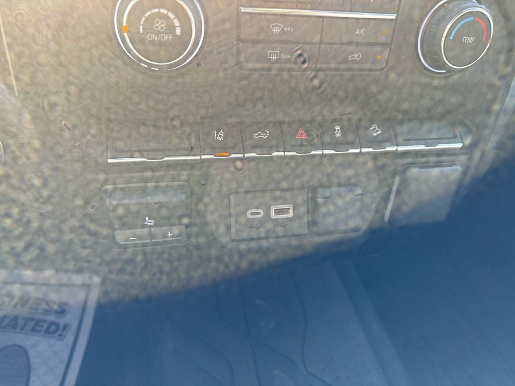 2024 Chevrolet Silverado 2500HD 4WD Crew Cab Standard Bed Custom