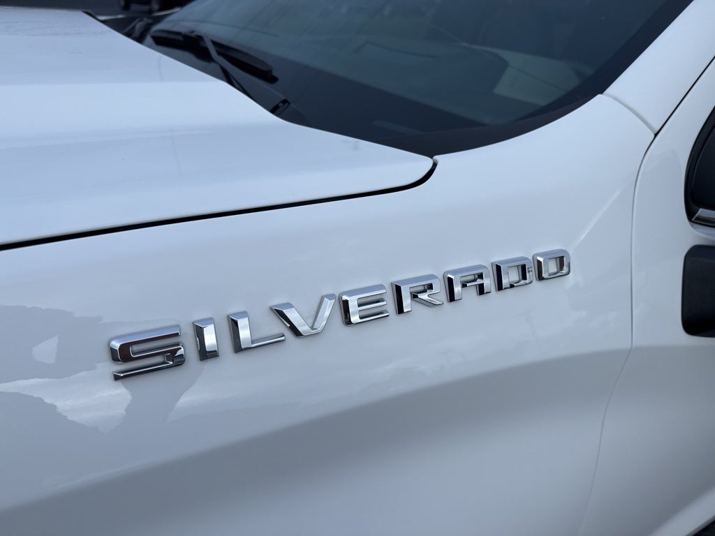 2024 Chevrolet Silverado 1500 4WD Crew Cab Short Bed LTZ