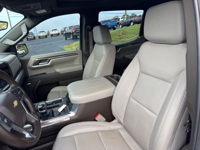 2024 Chevrolet Silverado 1500 4WD Crew Cab Short Bed LTZ