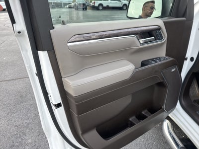 2024 Chevrolet Silverado 1500 4WD Crew Cab Short Bed LTZ