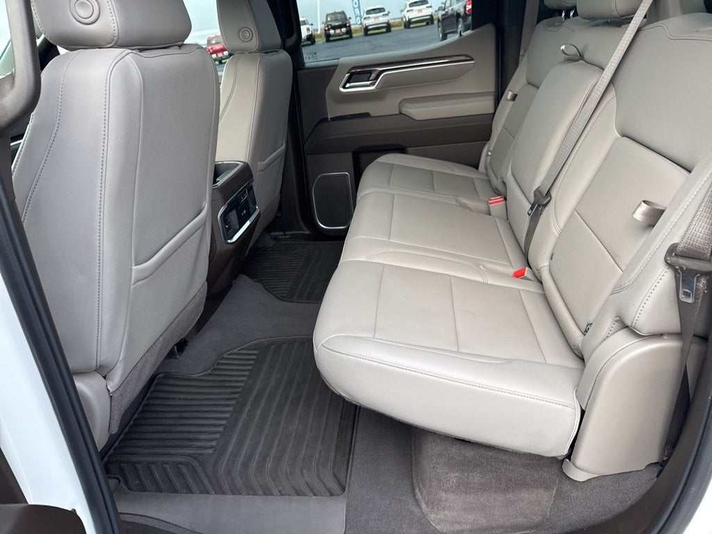 2024 Chevrolet Silverado 1500 4WD Crew Cab Short Bed LTZ