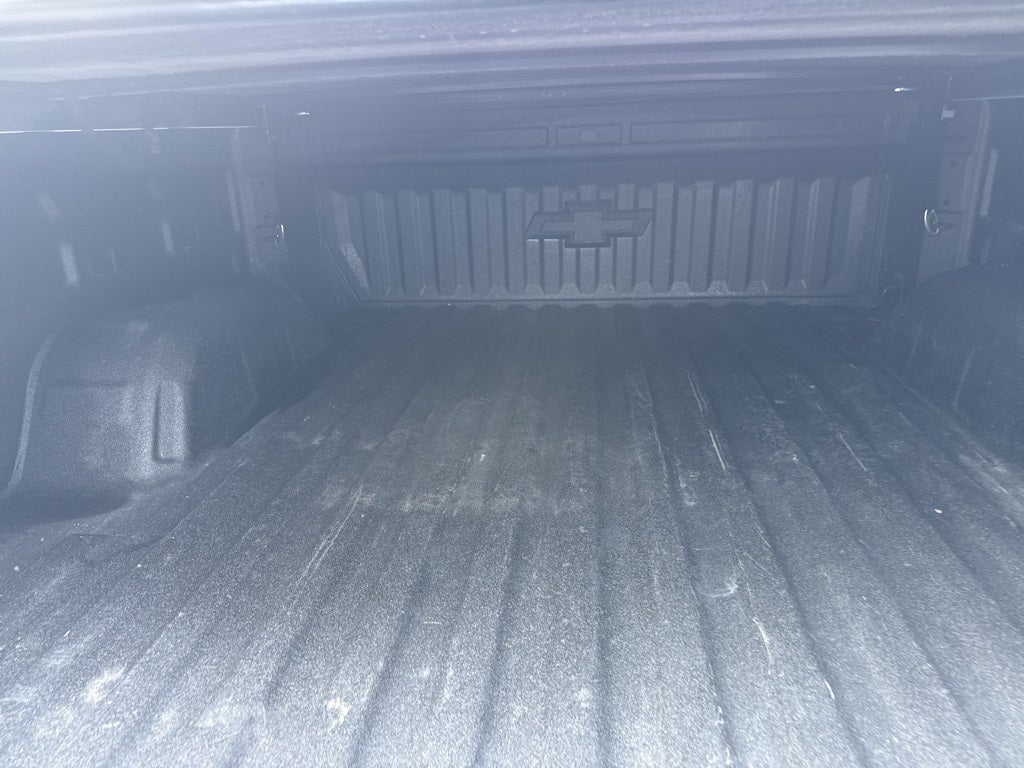 2024 Chevrolet Silverado 1500 4WD Crew Cab Short Bed LTZ