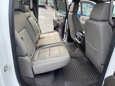 2024 Chevrolet Silverado 1500 4WD Crew Cab Short Bed LTZ