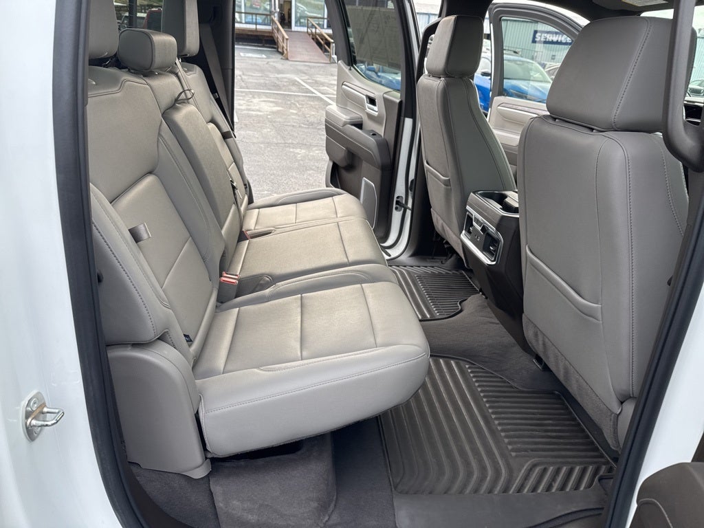 2024 Chevrolet Silverado 1500 4WD Crew Cab Short Bed LTZ