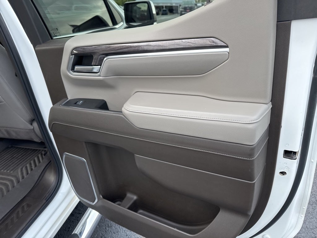 2024 Chevrolet Silverado 1500 4WD Crew Cab Short Bed LTZ