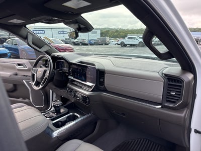 2024 Chevrolet Silverado 1500 4WD Crew Cab Short Bed LTZ