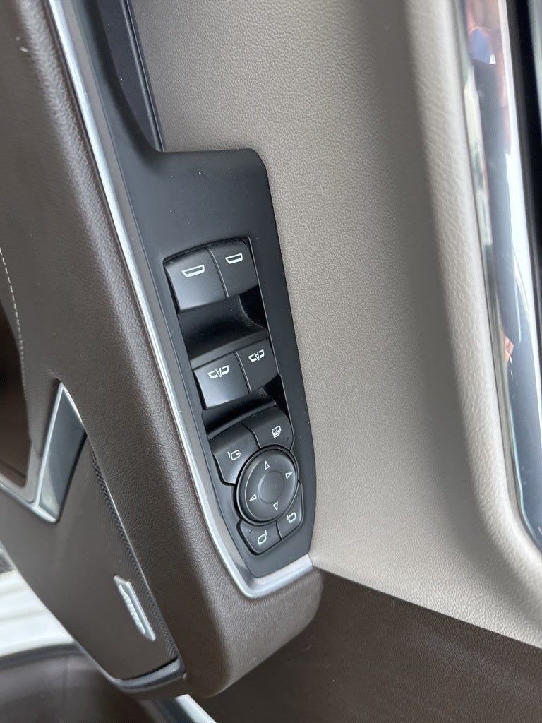 2024 Chevrolet Silverado 1500 4WD Crew Cab Short Bed LTZ